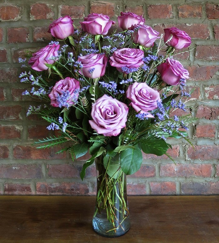 lavender roses meaning