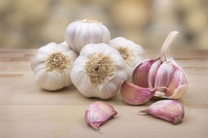 live healthy garlic eat health tips