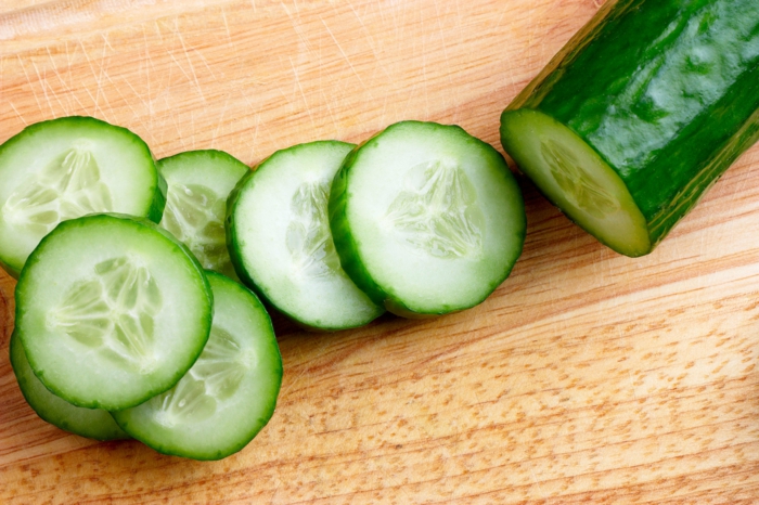 live healthy kidney strengthen cucumbers eat