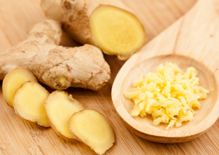 live healthy kidney strengthen ginger food
