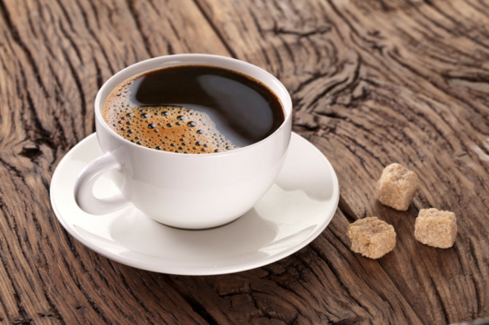 Lev sunne tips Nyrer beskytter mindre kaffe