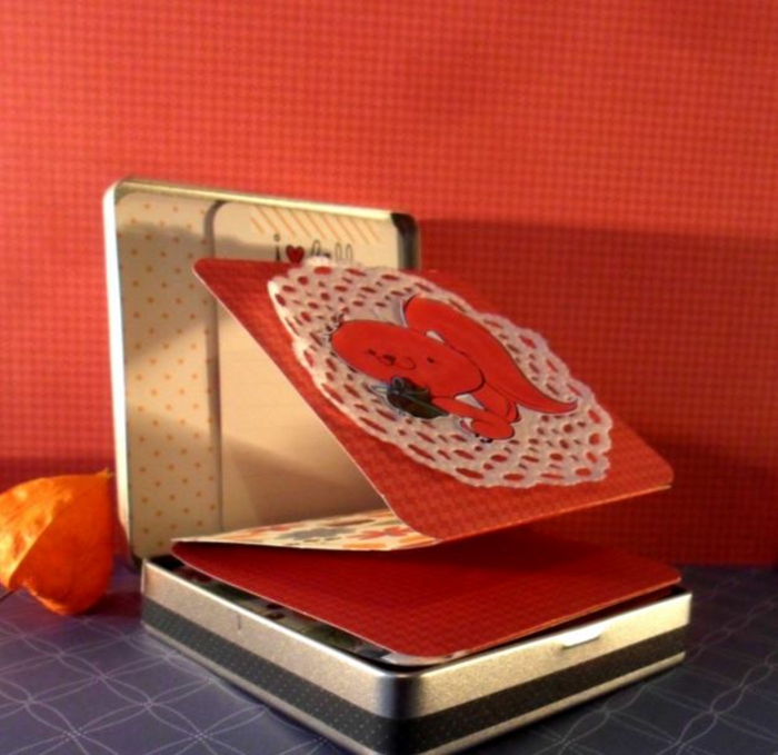 leporello tinker craft инструкции подарък идеи кутия