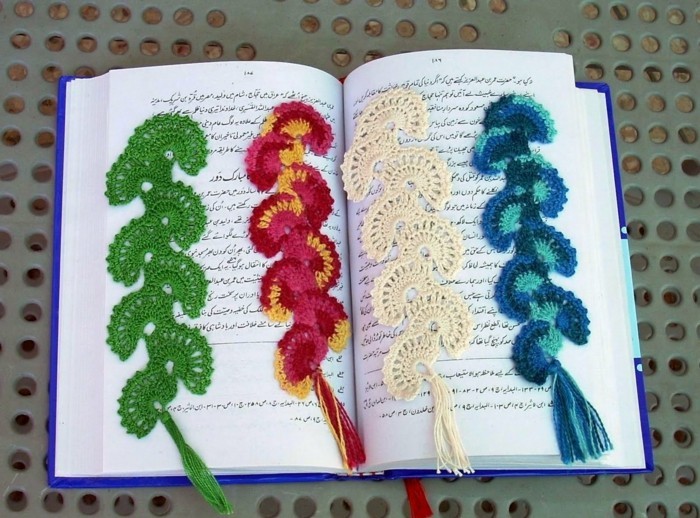 folleto crochet ideas frescas accesorios para el hogar