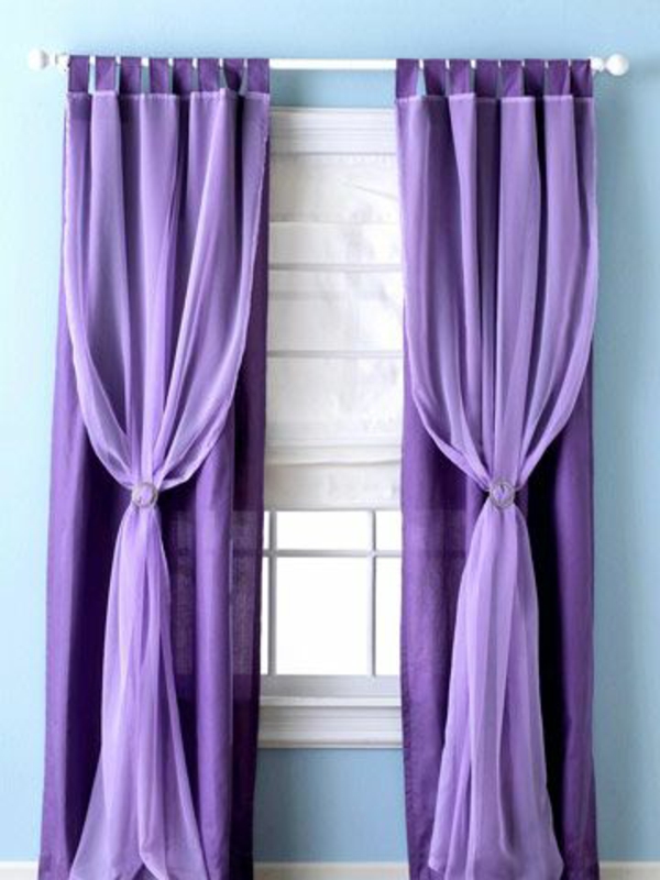 curtains purple window curtains bedroom pastel colors