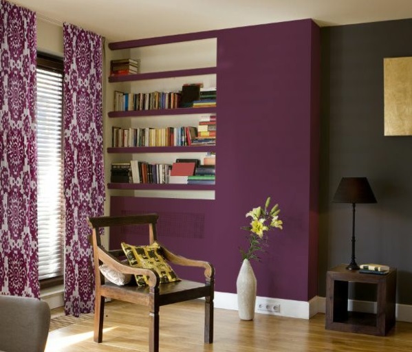 purple curtains window curtains bedroom wall colors