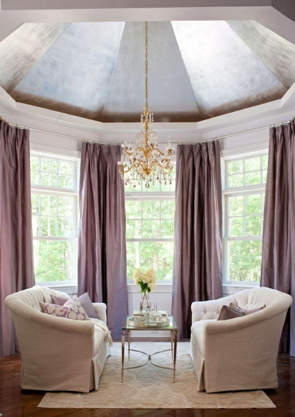 chandelier curtains window curtains bedroom ceiling