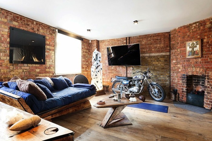 loft ideas de muebles de apartamentos ideas de vida ideas de decoración fregado