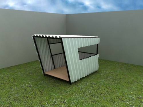 luxury doghouse designs compactly functional