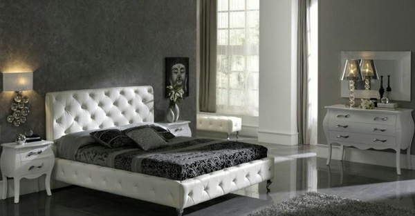 луксозни дизайнерски идеи за спалня