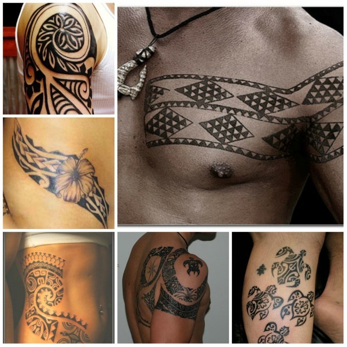 menns tatovering maori tatovering ideer øvre arm ben brystet
