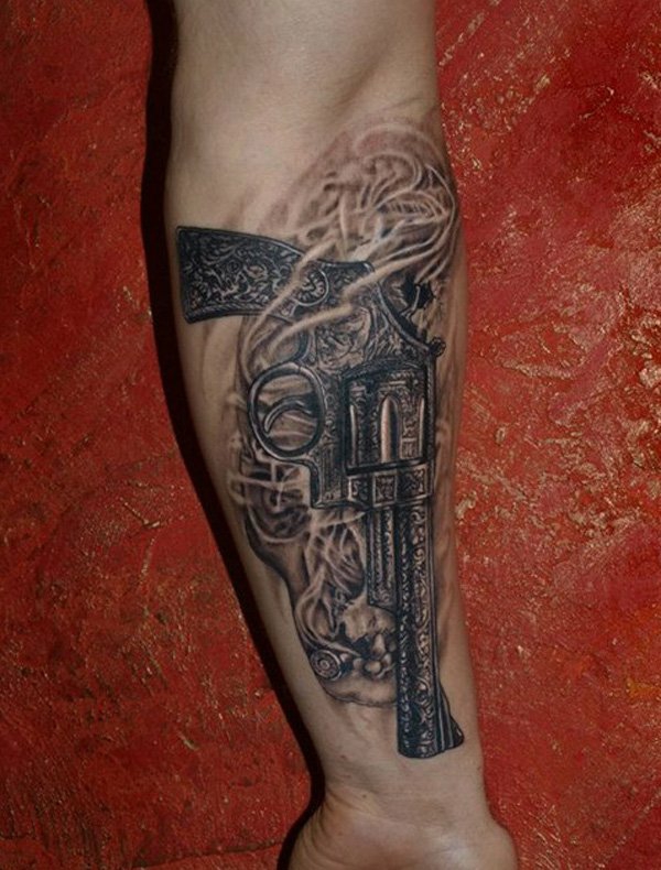 Vyrų tatuiruotės moterų šablonai motyvacinį ginklą