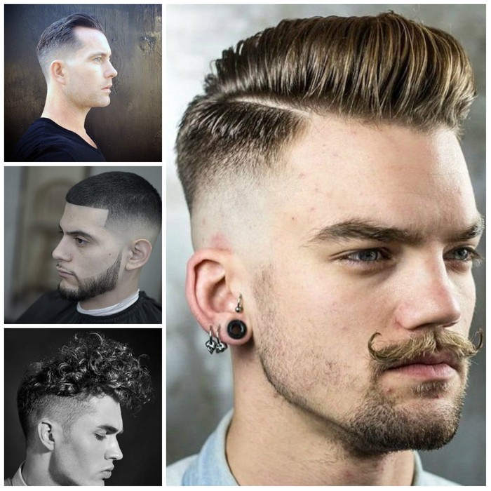 ανδρικά hairstyles 2017 μουστάκι