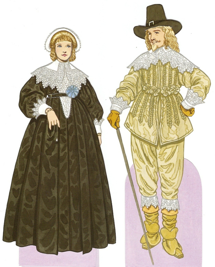 miesten vaatteet muoti historia keski-ikäiset mekot