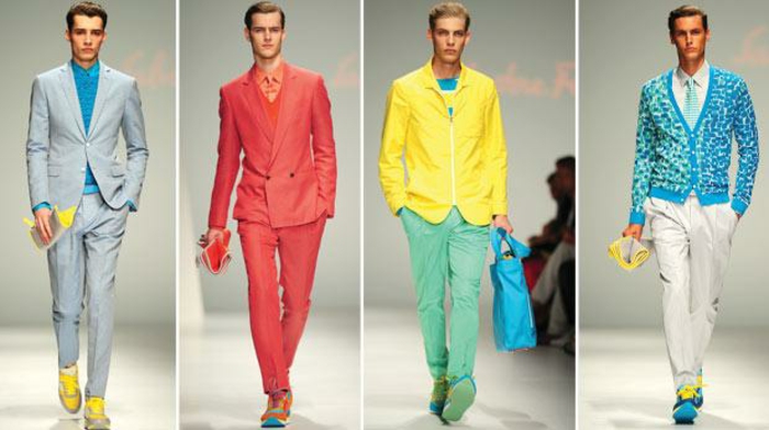 miesten vaatteet trendit trendi värejä muotivirtaukset