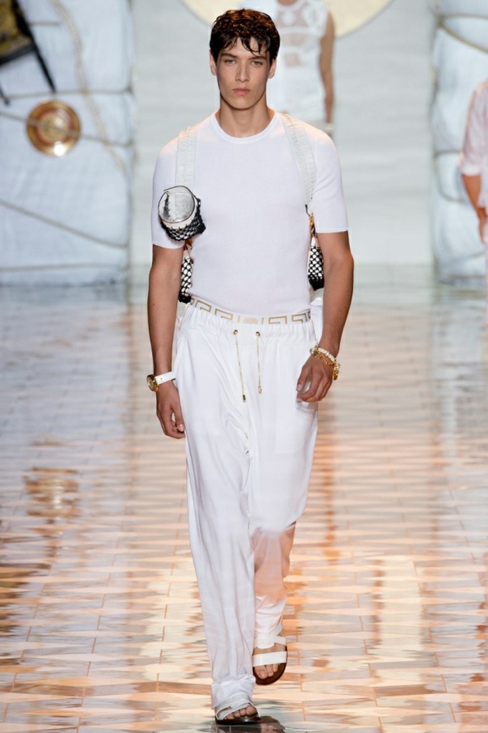 men's fashion 2015 current summer collection versace