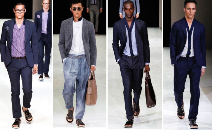 мъжка мода 2015 текуща тенденция елегантна ежедневна