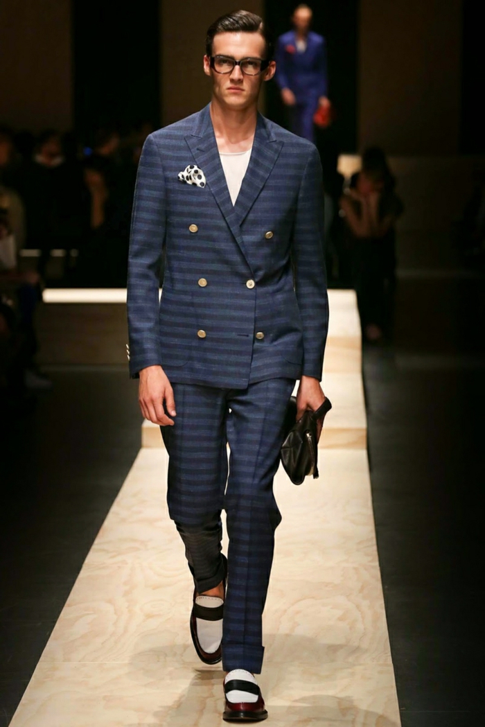 mode masculine 2015 homme moderne collection canali