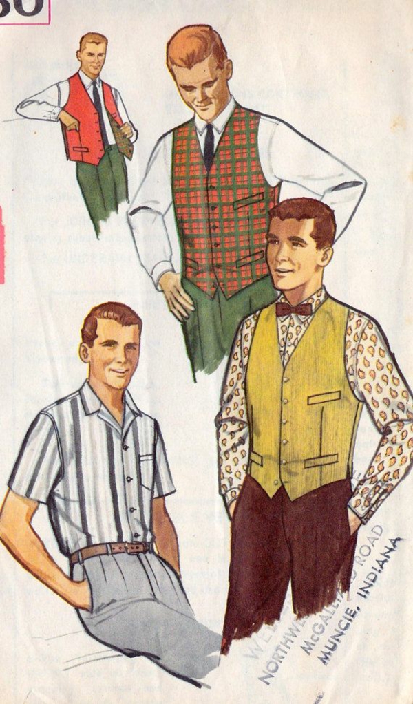 men's fashion 60s men's fashion trends