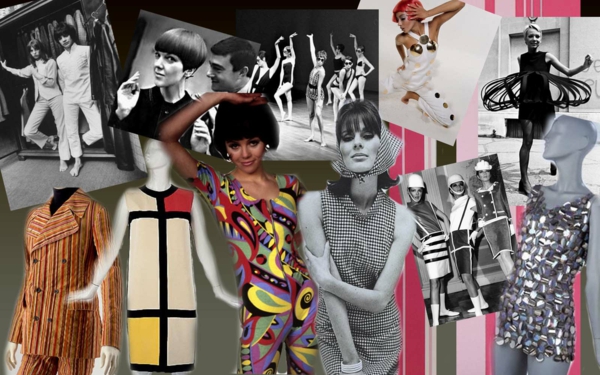 Modetrends trends voor herenmode-jaren 60