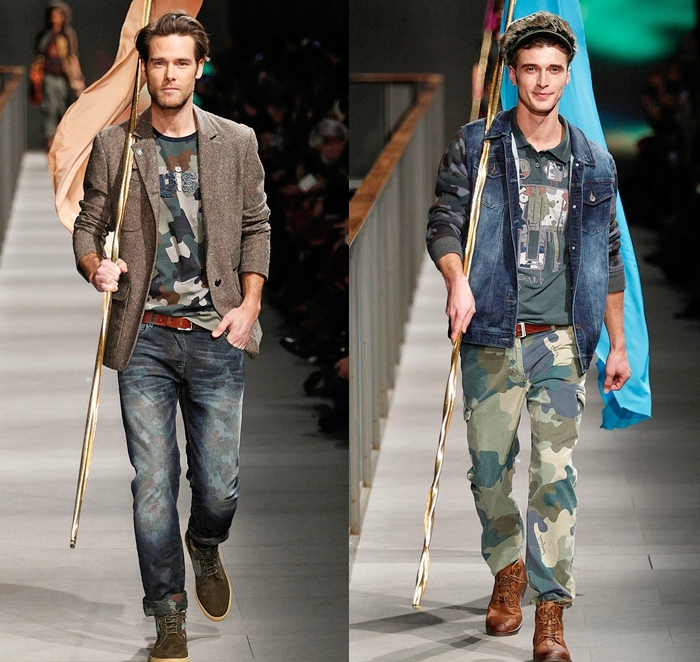 men's fashion current colors desigual 2015