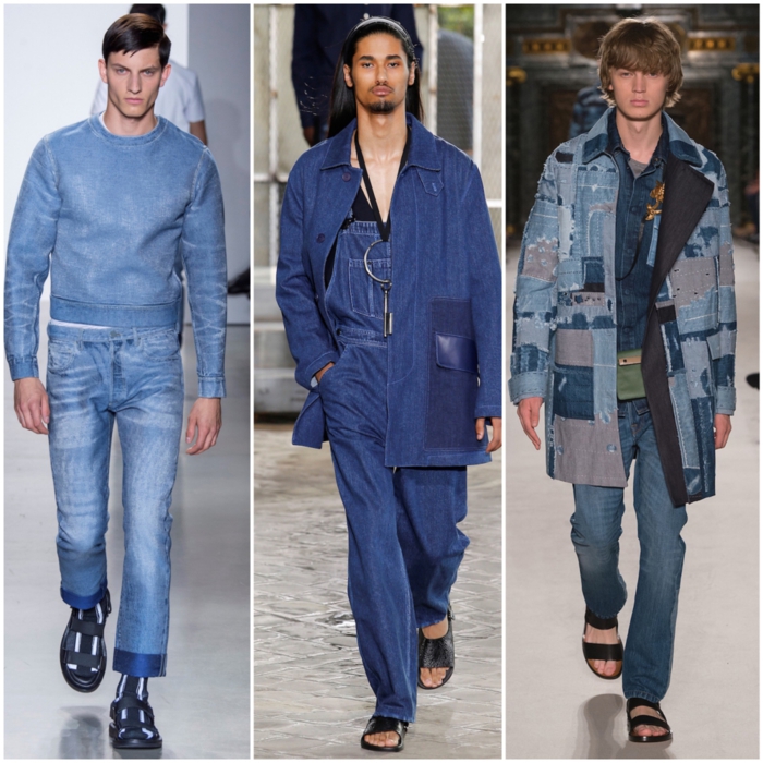 mænds modetrends 2016 casual mode trends denim bukser urbanstyle