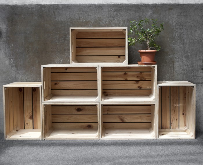 meubles de boîtes à vin idées de décoration idées de bricolage exemple de vie durable