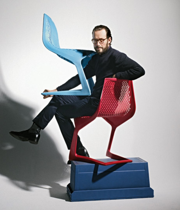 家具设计师Konstantin Grcic设计师椅子