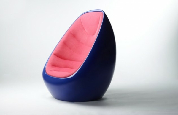 家具设计师karim rashid设计师扶手椅koop椅子