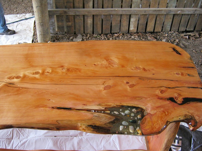 Madera maciza Woodcraft por diseño
