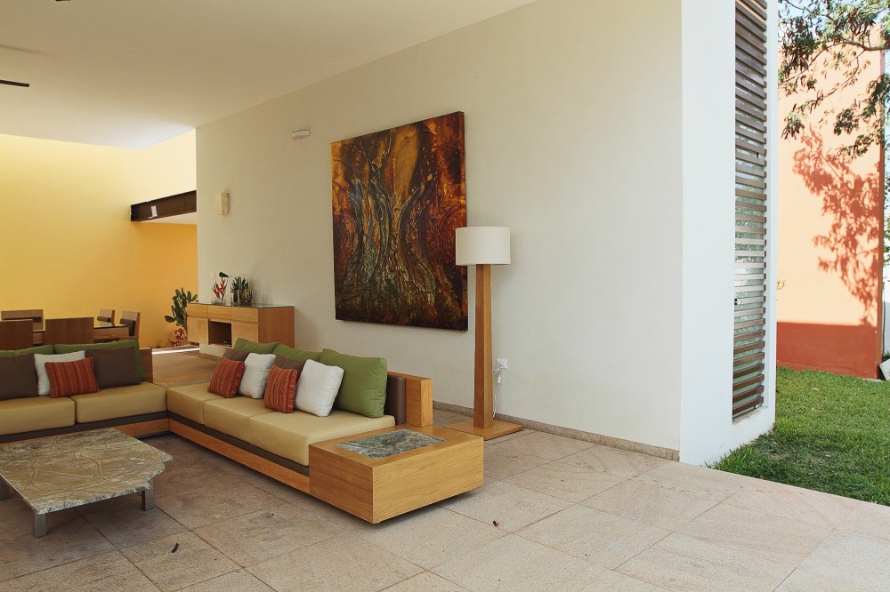 moderní inovativní designové nápady bílá stěna obývací pokoj