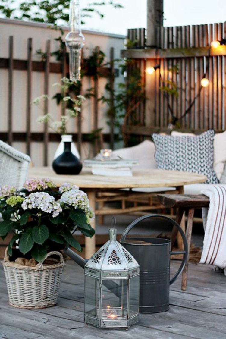 现代阳台设计图片阳台家具植物装饰物品