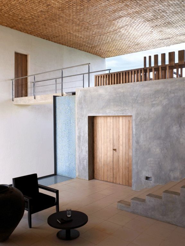 modern architecture interior design shigeru ban