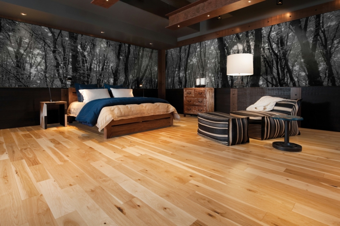 ideas de suelos modernos dormitorio alacena rústica pared de acento