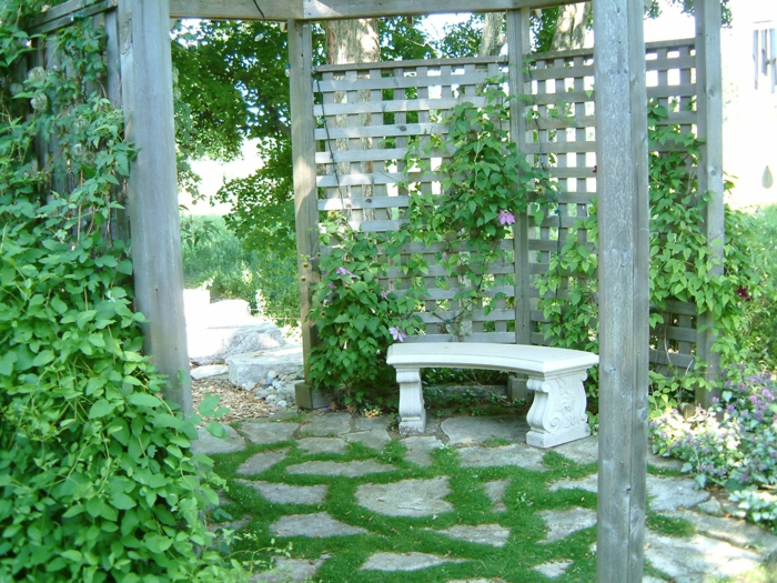 puutarhan suunnittelu ja puutarha design puutarha design kivillä puutarhan ideoita pergola rakentaa