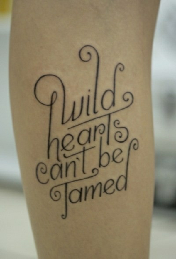 ideas for forearm tattoo woman sayings beautiful fonts