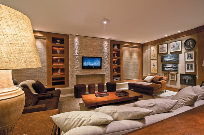 moderní obývací pokoj obývací pokoj design interiérový design nápady