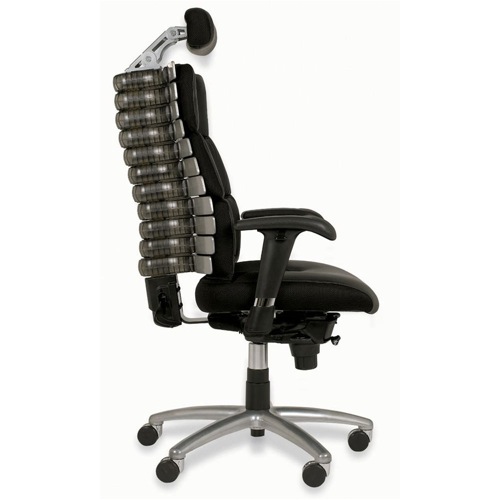 práctico diseño de silla de oficina único