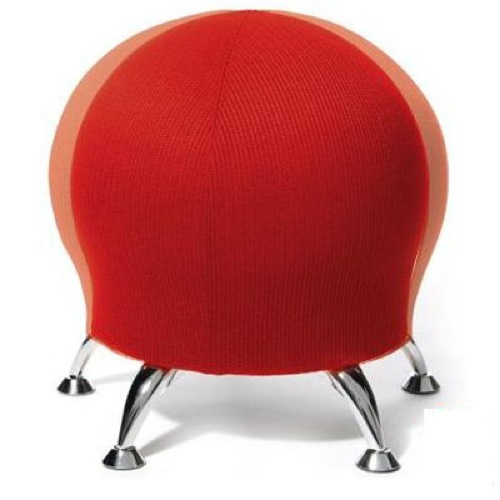 taburete de diseño de silla de oficina práctica