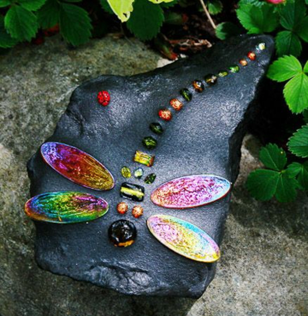 mosaic crafts instruction colors