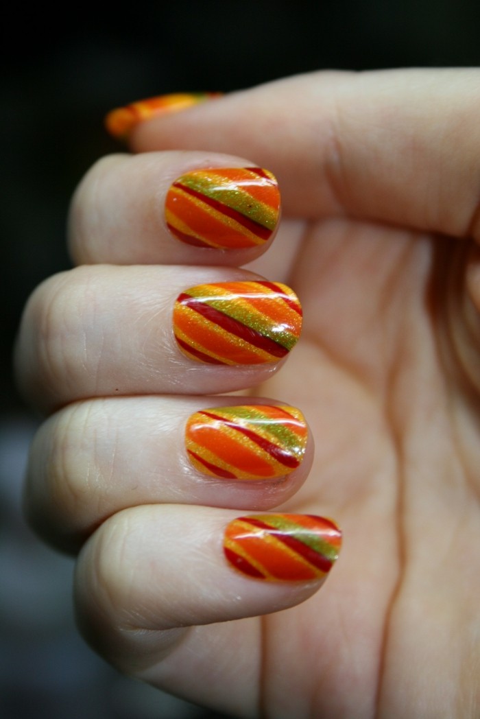 нокти дизайн есенни нокти дизайн ноктите свежи цветове