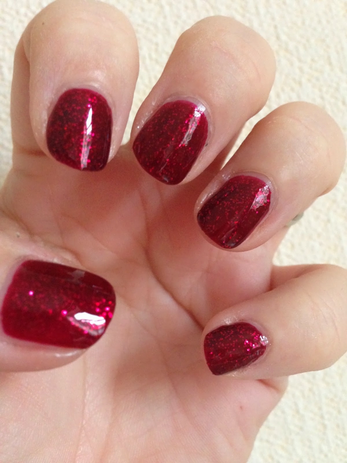 nail polish ideas red beauty lifestyle trends