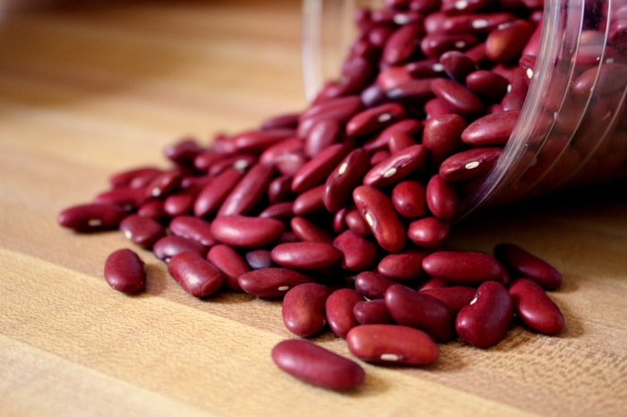 strengthen kidney red beans eat health tips