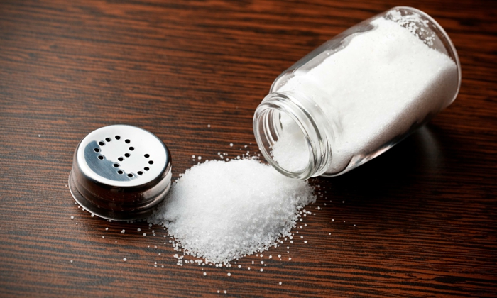 styrke nyre mindre salt spise helseproblemer