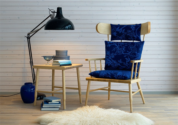 Nordic living room ideas design floor lamp black