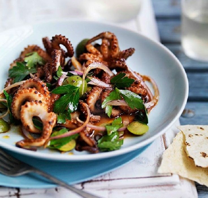 cooking octopus cooking recipes octopus