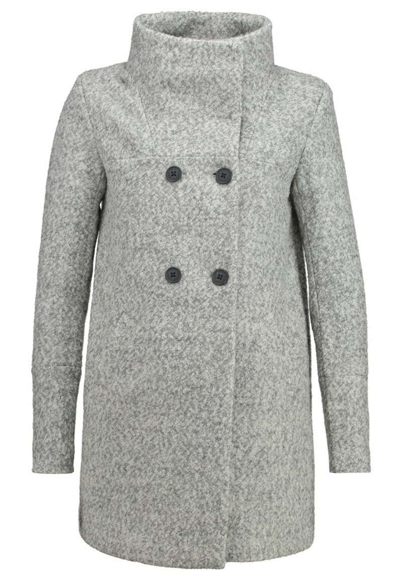 Solo abrigo de lana onlsophia abrigo de invierno señoras