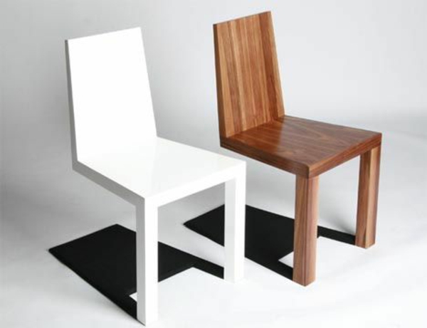 Scaune din lemn pentru scaune scaun optic bluff scaun