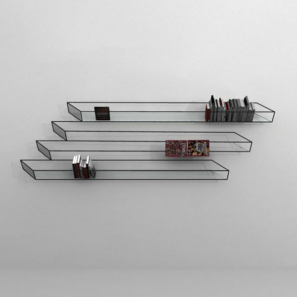 visual visual illusions pictures wall shelves