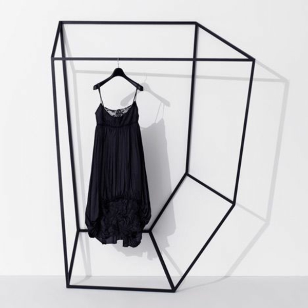 illusions and illusions clothes rack
