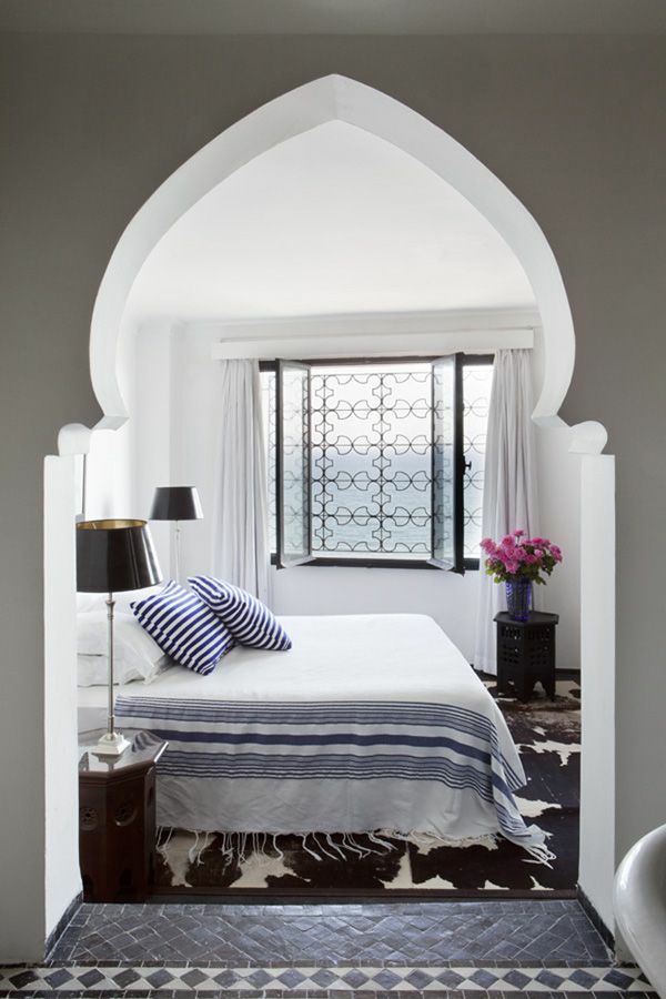 дизайн спалня легло оригинална архитектура